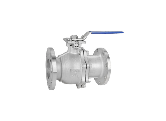 Stainless Steel Floating Ball Valve